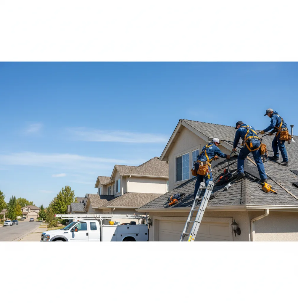 Roof Repair in Cookson